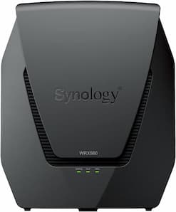 Synology WRX560 - Dual-Band Wi-Fi 6 Router Synology WRX560 - Dual-Band Wi-Fi 6 Router
