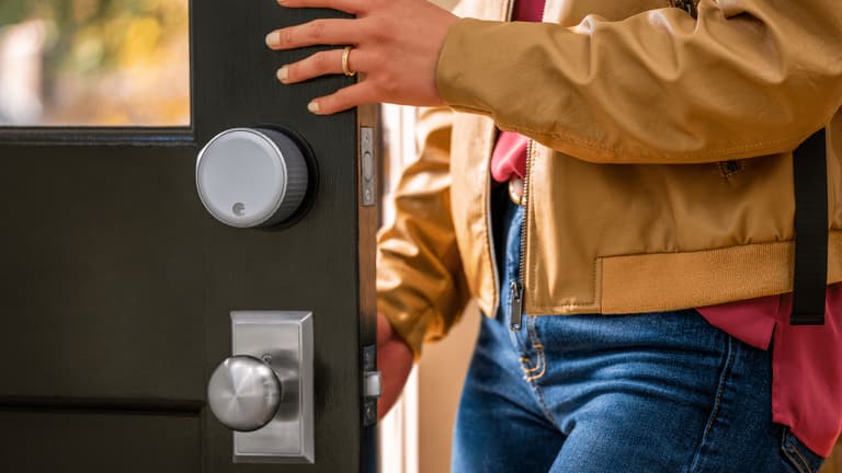 Wi-Fi Smart Lock Wi-Fi Smart Lock