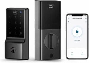 eufy Security Smart Lock C210, Keyless Entry Door Lock eufy Security Smart Lock C210, Keyless Entry Door Lock